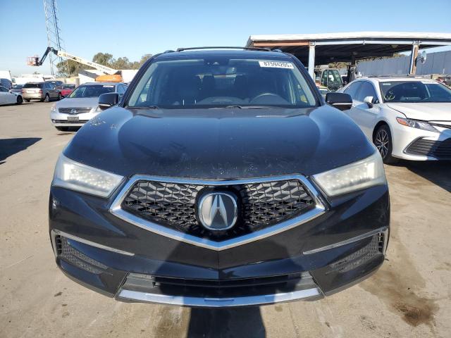 Photo 5 from auction – 2017 ACURA MDX TECHNO with VIN 5FRYD4H59HB003795