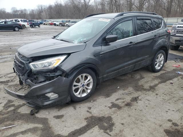 FORD ESCAPE SE 2017 with VIN 1FMCU0G9XHUB76219 - Photo from auction