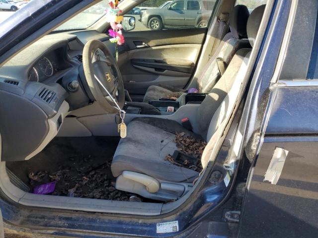 Photo 7 from auction – 2008 HONDA ACCORD with VIN JHMCP26358C061553