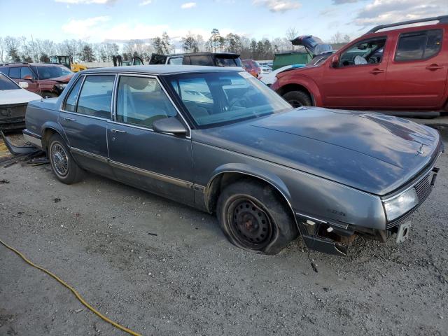 Photo 4 from auction – 1989 BUICK LESABRE CU with VIN 1G4HP54C9KH503414