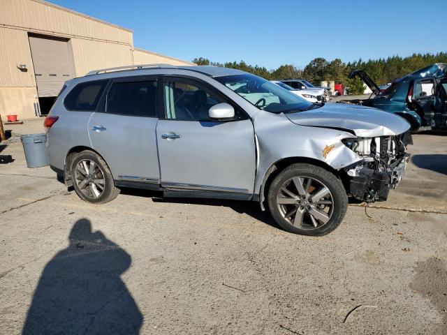 Photo 4 from auction – 2013 NISSAN PATHFINDER with VIN 5N1AR2MN9DC635729