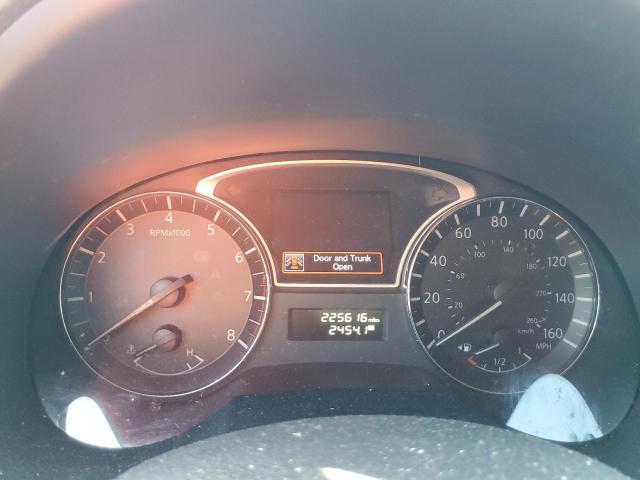 Photo 9 from auction – 2015 NISSAN ALTIMA 2.5 with VIN 1N4AL3AP2FC442445