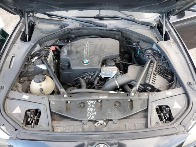 Photo 11 from auction – 2012 BMW 528 I with VIN WBAXG5C51CDX01557