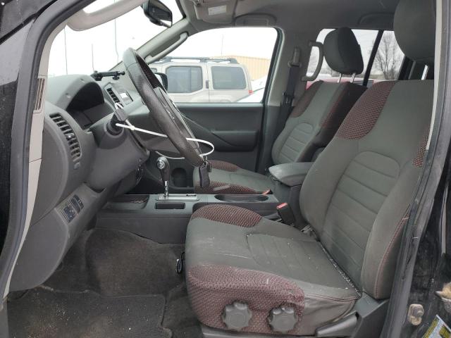 Photo 7 from auction – 2011 NISSAN FRONTIER S with VIN 1N6AD0EV6BC415318