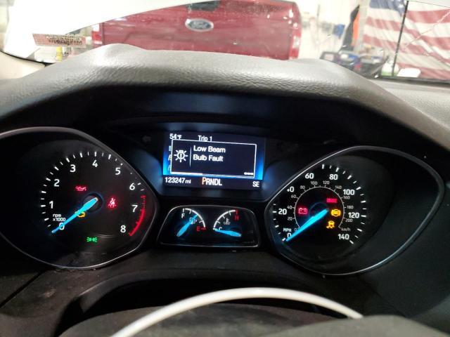 Photo 9 from auction – 2016 FORD FOCUS SE with VIN 1FADP3K21GL255350
