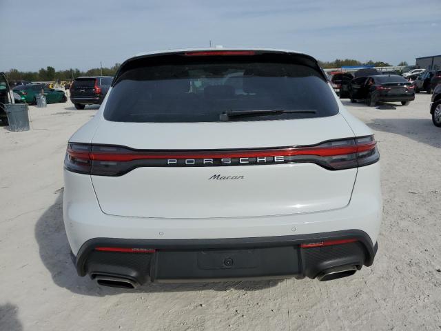 Photo 6 from auction – 2022 PORSCHE MACAN with VIN WP1AA2A56NLB08618