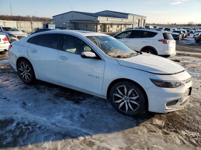 Photo 4 from auction – 2016 CHEVROLET MALIBU LT with VIN 1G1ZE5ST3GF340742