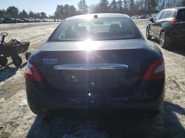 Photo 6 from auction – 2009 NISSAN MAXIMA S with VIN 1N4AA51E29C813690