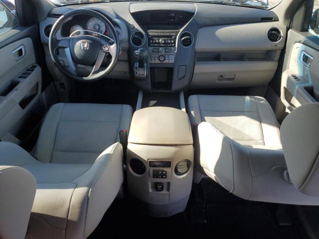 Photo 8 from auction – 2012 HONDA PILOT LX with VIN 5FNYF4H24CB019042