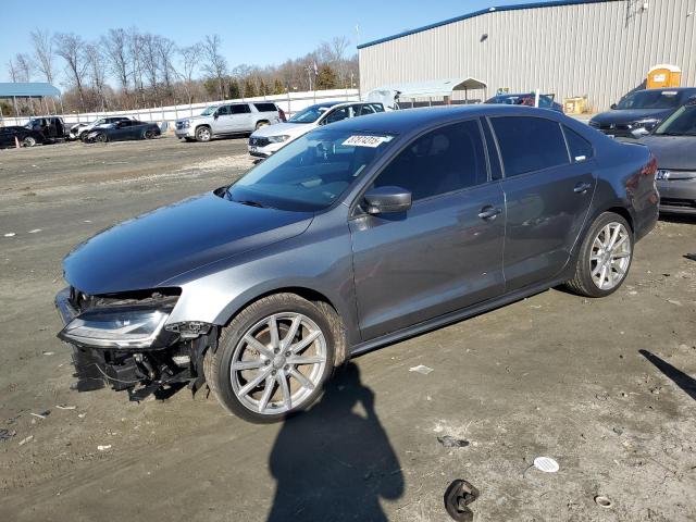 VOLKSWAGEN JETTA S 2018 with VIN 3VW2B7AJ4JM252106 - Photo from auction