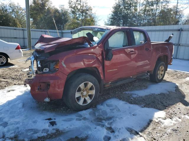 GMC CANYON SLE 2016 with VIN 1GTG5CE3XG1285167 - Photo from auction