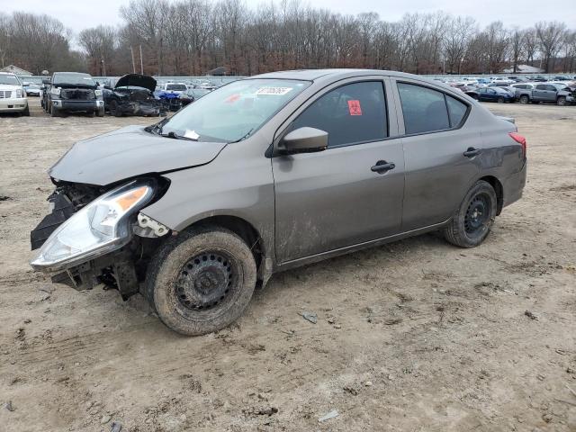 NISSAN VERSA S 2016 with VIN 3N1CN7AP2GL866849 - Photo from auction