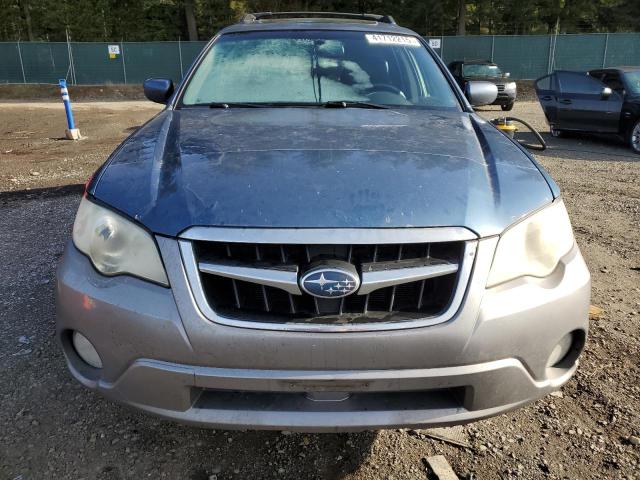 Photo 5 from auction – 2009 SUBARU OUTBACK 2. with VIN 4S4BP66C097327667