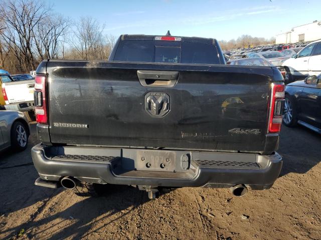 Photo 6 from auction – 2022 RAM 1500 BIG H with VIN 1C6SRFFT8NN244337