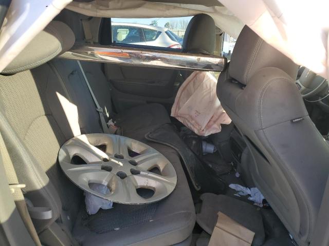 Photo 10 from auction – 2016 CHEVROLET TRAVERSE L with VIN 1GNKRFKD0GJ234443