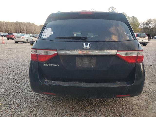 Photo 6 from auction – 2012 HONDA ODYSSEY with VIN 5FNRL5H64CB038003
