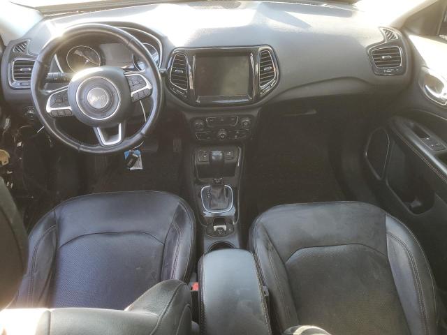 Photo 8 from auction – 2020 JEEP COMPASS LI with VIN 3C4NJCCB4LT211405
