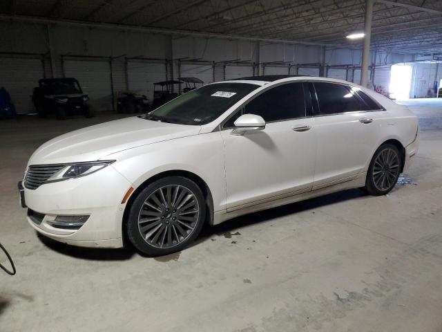 LINCOLN MKZ 2015 مع رقم تعريف المركبة 3LN6L2JK2FR614484 - صورة من المزاد