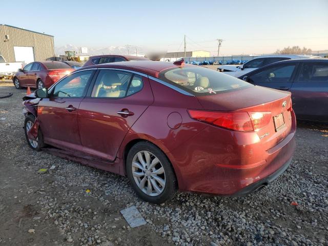 Photo 2 from auction – 2014 KIA OPTIMA EX with VIN 5XXGN4A75EG338969
