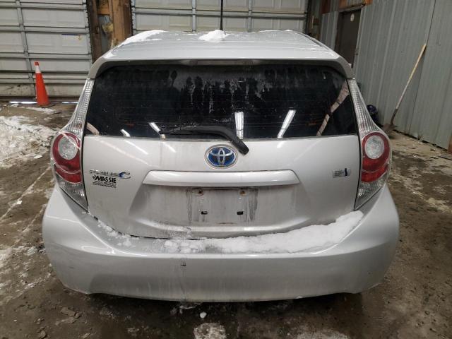 Photo 6 from auction – 2013 TOYOTA PRIUS with VIN JTDKDTB30D1042979