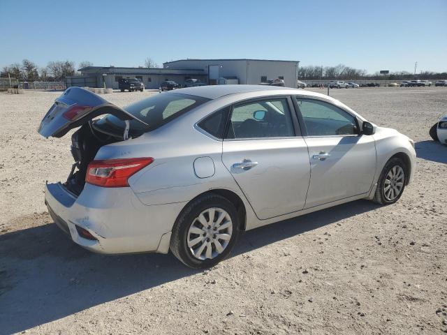 Photo 3 from auction – 2018 NISSAN SENTRA S with VIN 3N1AB7AP1JY335393