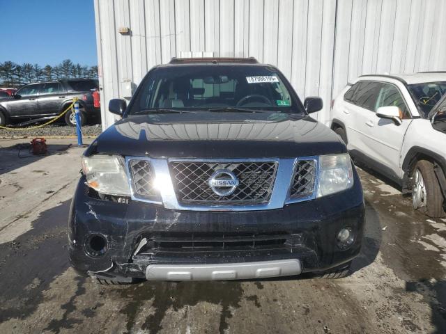 Photo 5 from auction – 2012 NISSAN PATHFINDER with VIN 5N1AR1NN7CC609976