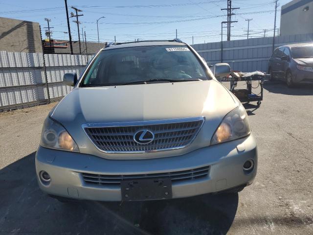 Photo 5 from auction – 2008 LEXUS RX 400H with VIN JTJGW31U982009096
