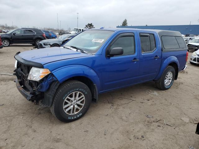 Photo 1 from auction – 2013 NISSAN FRONTIER S with VIN 1N6AD0EV9DN734493