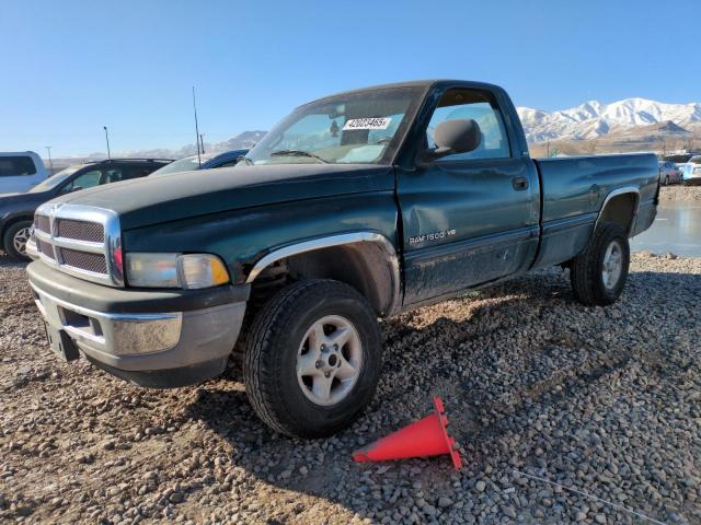 RAM 1500 1998 with VIN 1B7HF16Y2WS725407 - Photo from auction