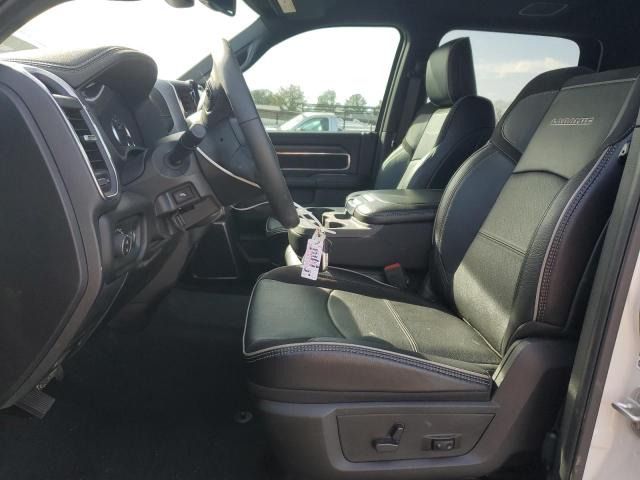 Photo 7 from auction – 2024 RAM 2500 LARAM with VIN 3C6UR5FL2RG177087