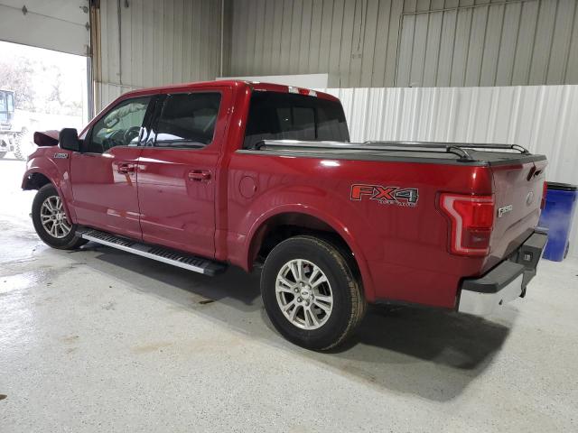 Снимка 2 от търг – 2016 FORD F150 SUPER с VIN 1FTEW1EF2GFA49893
