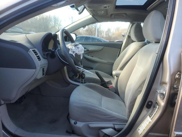 Photo 7 from auction – 2009 TOYOTA COROLLA BA with VIN 2T1BU40E19C102586
