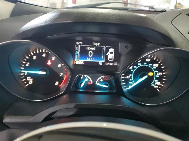 Photo 9 from auction – 2016 FORD ESCAPE S with VIN 1FMCU0F79GUC39034