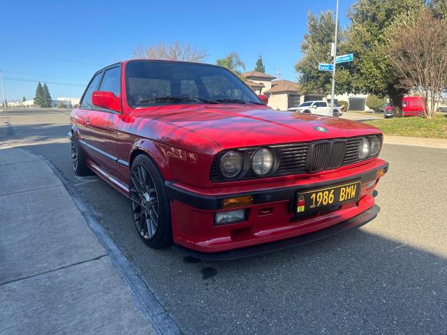 BMW 325 E 1986 with VIN WBAAB5400G9682919 - Photo from auction