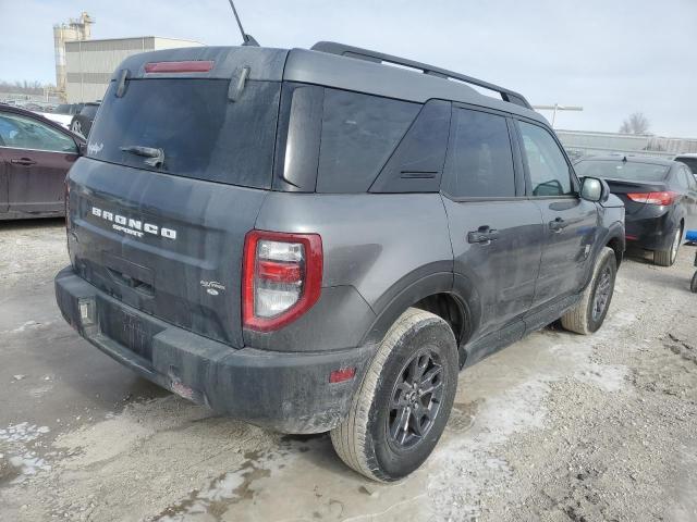 Photo 3 from auction – 2021 FORD BRONCO SPO with VIN 3FMCR9B68MRA85938