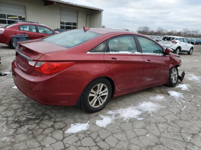 Photo 3 from auction – 2011 HYUNDAI SONATA GLS with VIN 5NPEB4AC8BH252522
