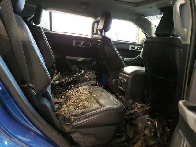 Photo 11 from auction – 2020 FORD EXPLORER X with VIN 1FMSK8DH3LGC29135