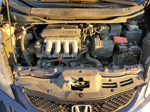 Photo 12 from auction – 2012 HONDA FIT with VIN JHMGE8H36CC014449