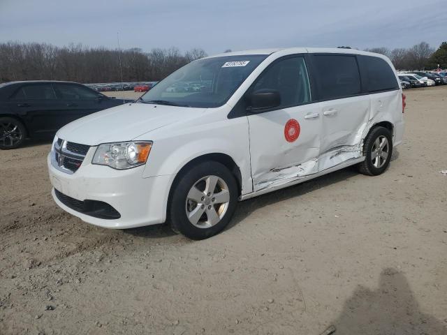 DODGE GRAND CARA 2018 with VIN 2C4RDGBG4JR320153 - Photo from auction