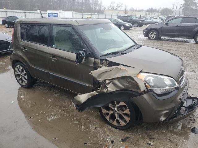 Photo 4 from auction – 2013 KIA SOUL + with VIN KNDJT2A63D7484902