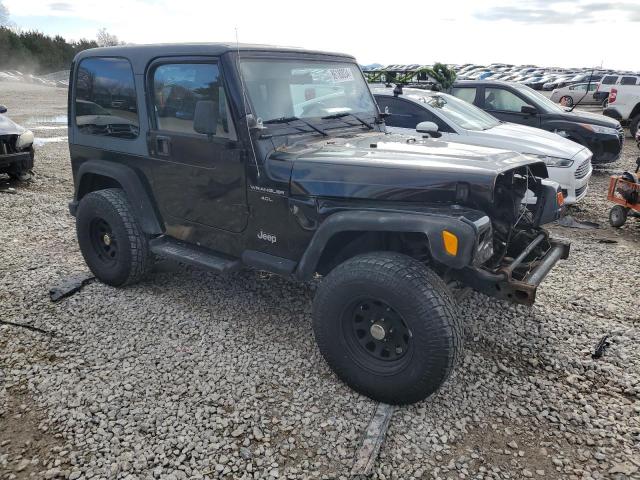 Photo 4 from auction – 2002 JEEP WRANGLER / with VIN 1J4FA39S42P736991