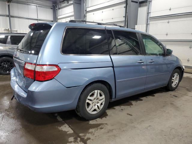 Photo 3 from auction – 2006 HONDA ODYSSEY EX with VIN 5FNRL38746B076459