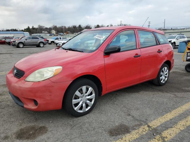 TOYOTA COROLLA MA 2005 with VIN 2T1KR32E15C352560 - Photo from auction