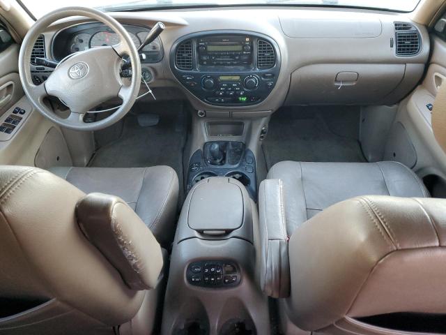 Photo 8 from auction – 2003 TOYOTA SEQUOIA SR with VIN 5TDBT44A03S186943