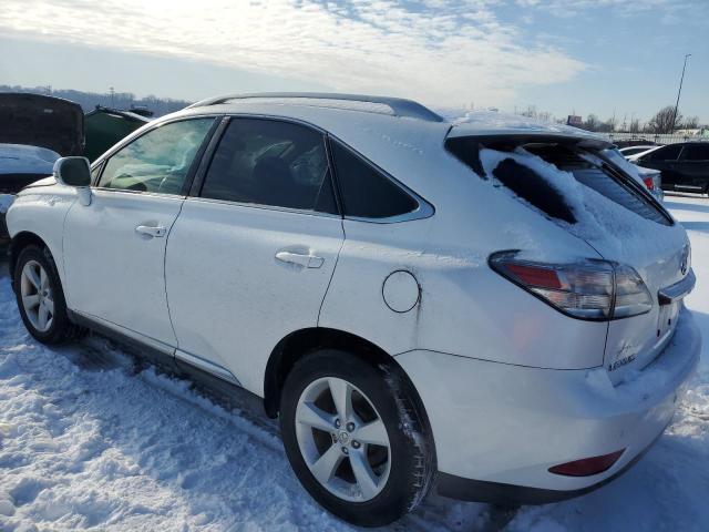 Photo 2 from auction – 2010 LEXUS RX 350 with VIN 2T2BK1BA0AC067117