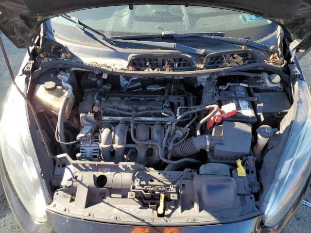 Photo 11 from auction – 2014 FORD FIESTA SE with VIN 3FADP4BJ8EM205103