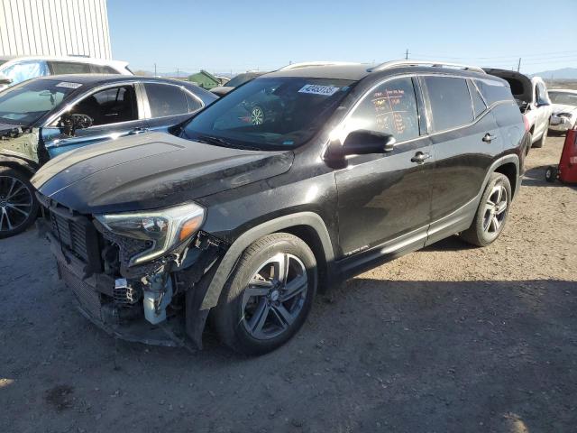 GMC TERRAIN SL 2019 with VIN 3GKALPEV9KL367823 - Photo from auction