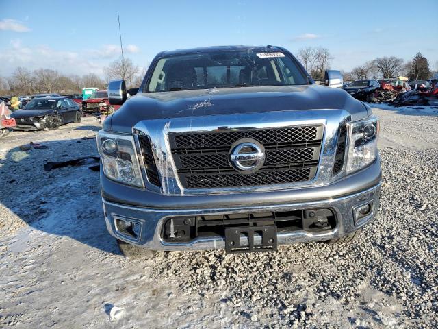 Photo 5 from auction – 2017 NISSAN TITAN SV with VIN 1N6AA1E56HN531663