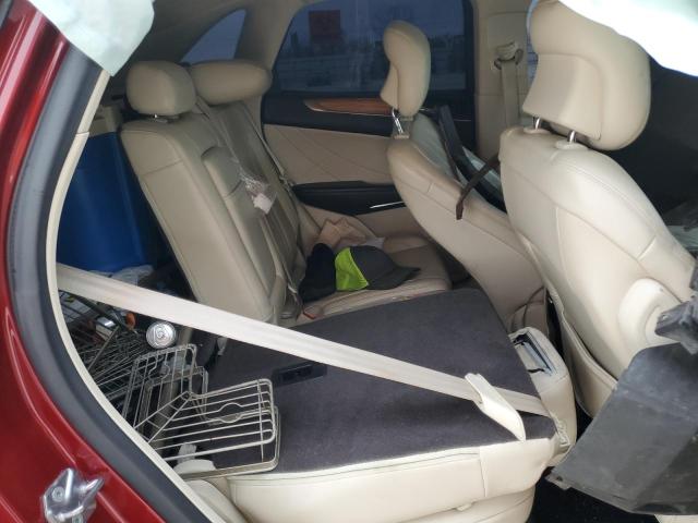 Photo 11 from auction – 2015 LINCOLN MKC with VIN 5LMCJ1A95FUJ29293
