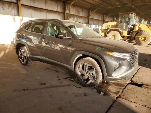 Photo 4 from auction – 2023 HYUNDAI TUCSON SEL with VIN 5NMJFCAE4PH161475